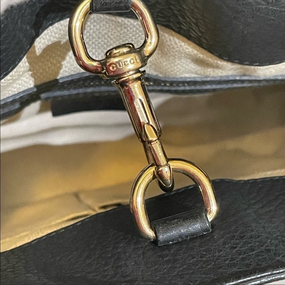 Gucci soho chain shoulder bag - Picture 9 of 16